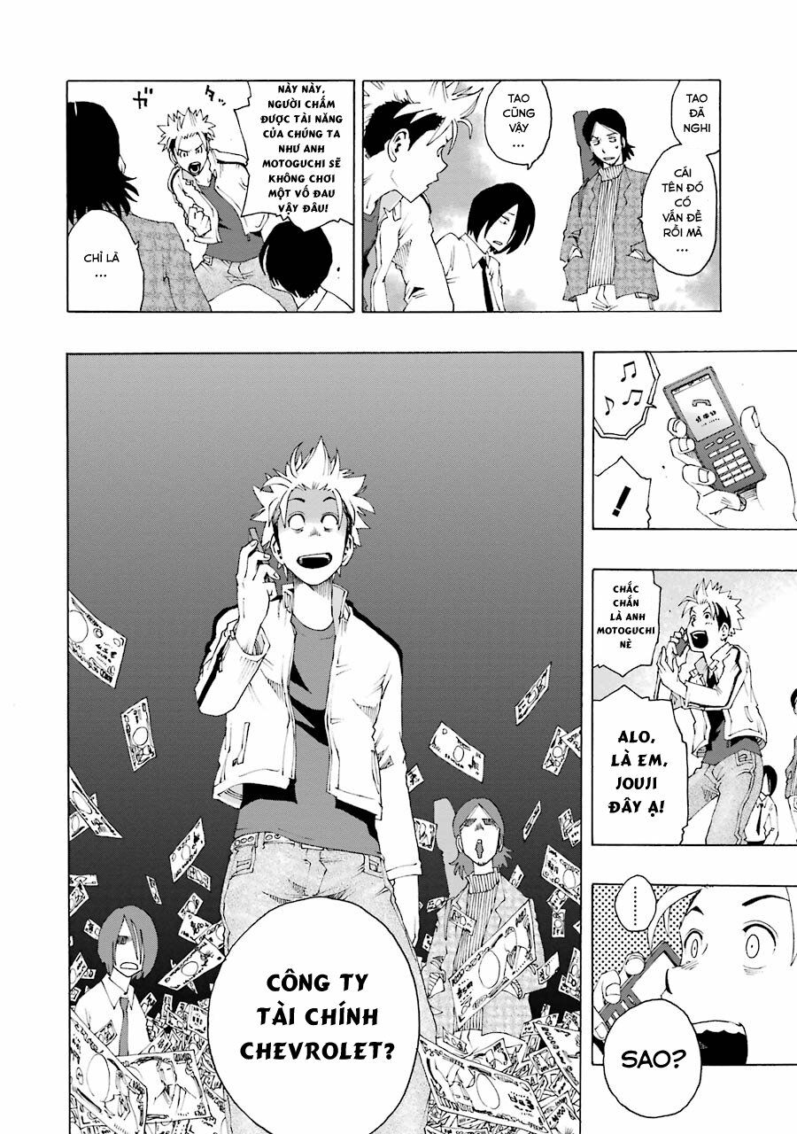 Shiori Experience - Jimi Na Watashi To Hen Na Oji-San Chap 15 - Next Chap 16