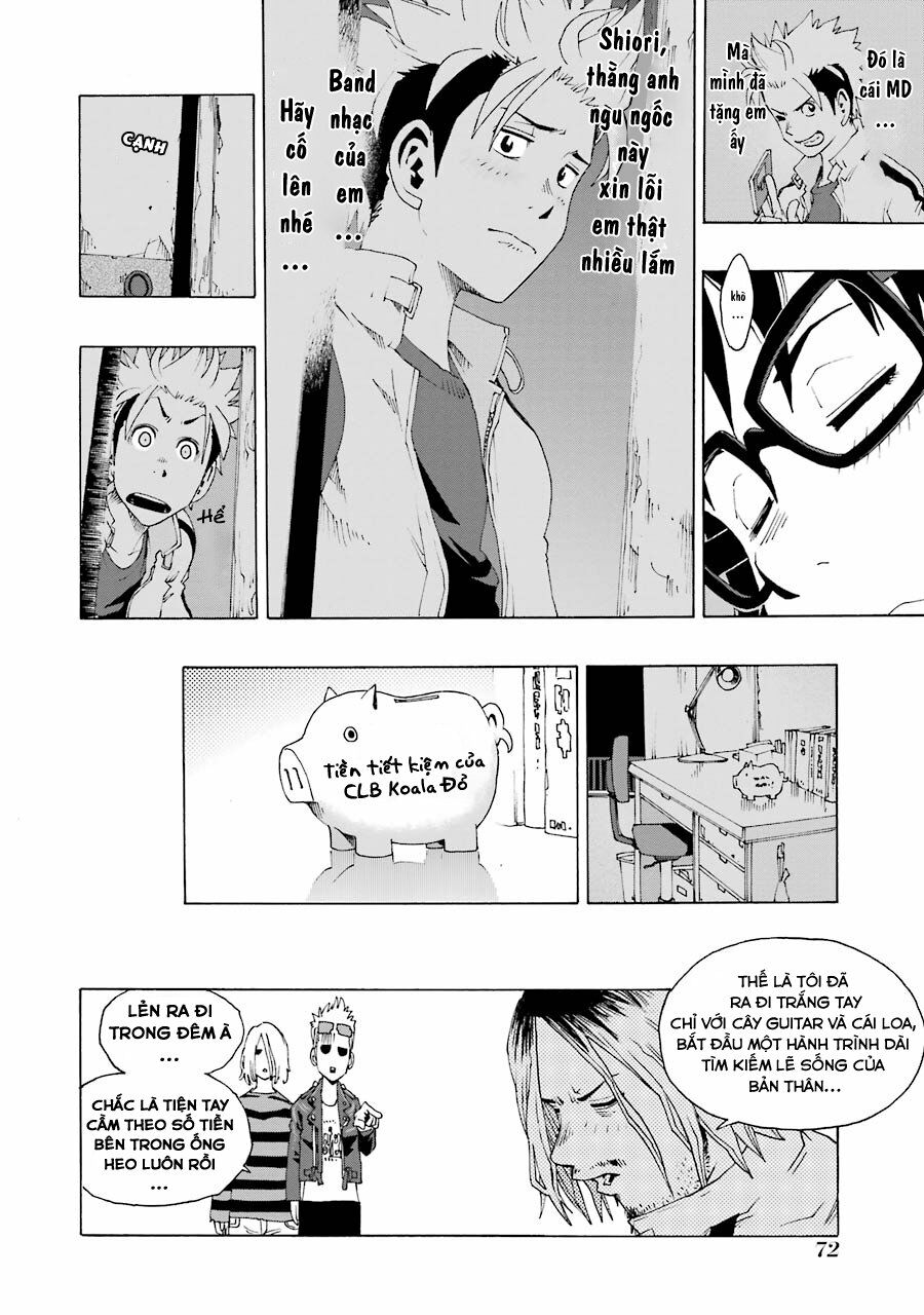 Shiori Experience - Jimi Na Watashi To Hen Na Oji-San Chap 15 - Next Chap 16