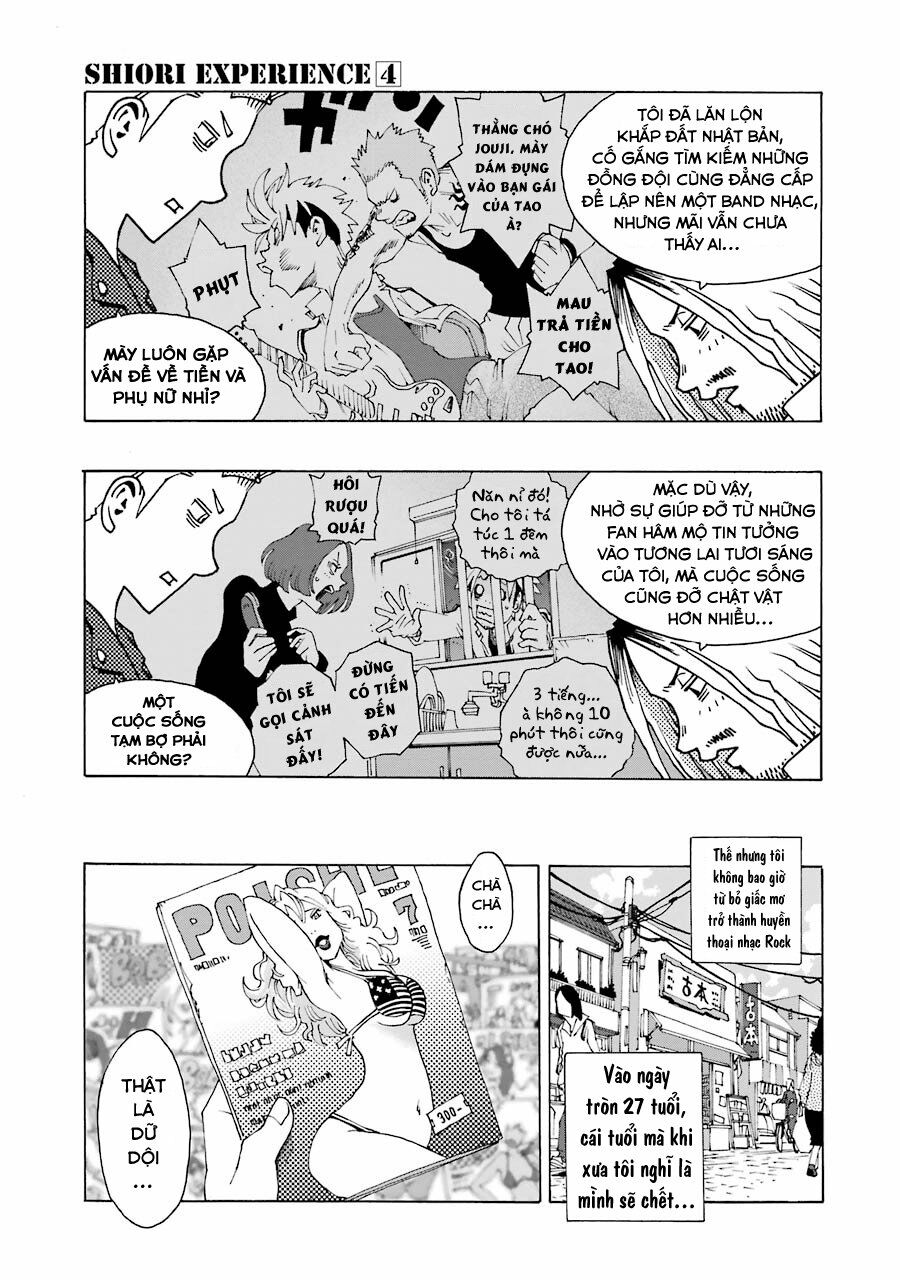 Shiori Experience - Jimi Na Watashi To Hen Na Oji-San Chap 15 - Next Chap 16
