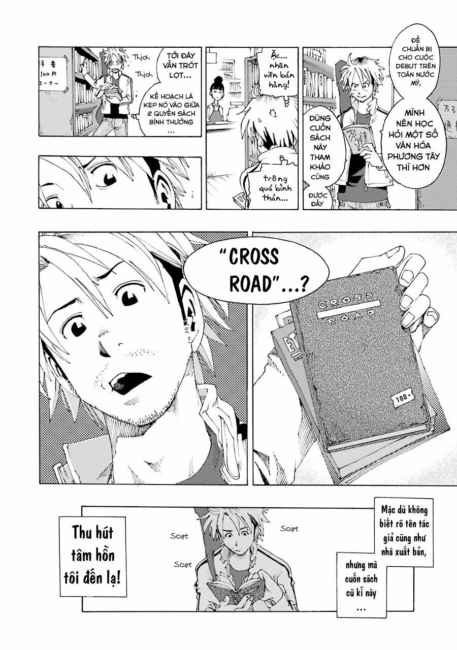 Shiori Experience - Jimi Na Watashi To Hen Na Oji-San Chap 15 - Next Chap 16