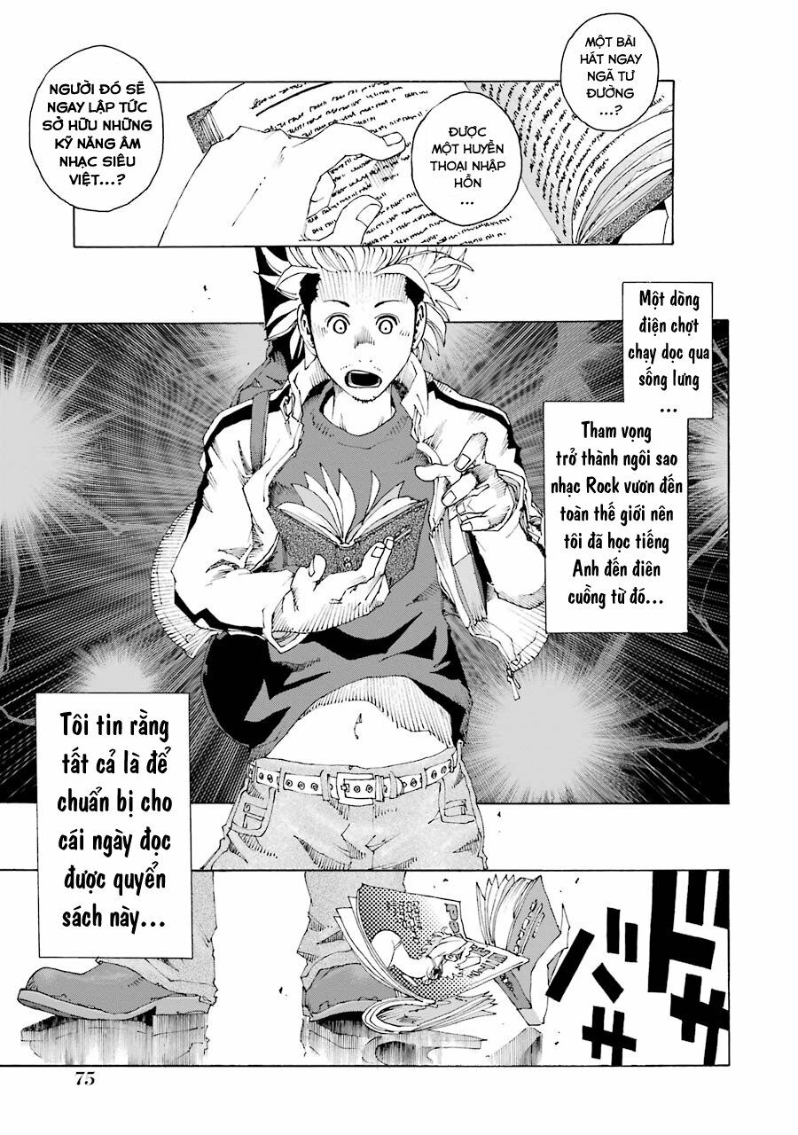 Shiori Experience - Jimi Na Watashi To Hen Na Oji-San Chap 15 - Next Chap 16