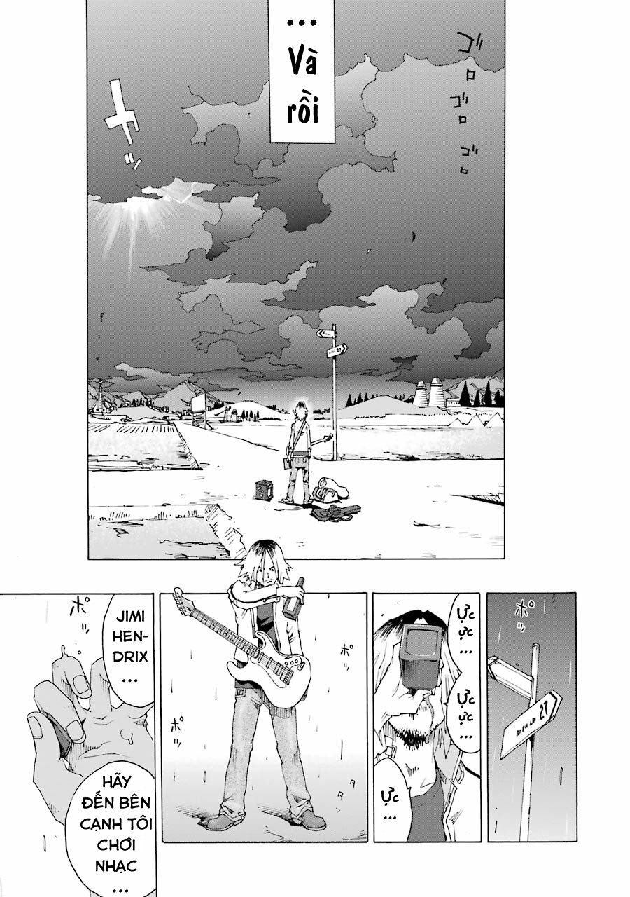 Shiori Experience - Jimi Na Watashi To Hen Na Oji-San Chap 15 - Next Chap 16