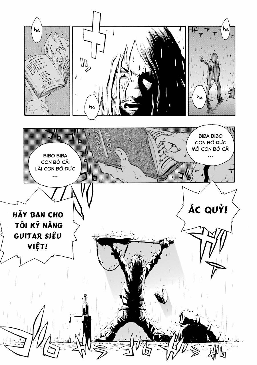 Shiori Experience - Jimi Na Watashi To Hen Na Oji-San Chap 15 - Next Chap 16