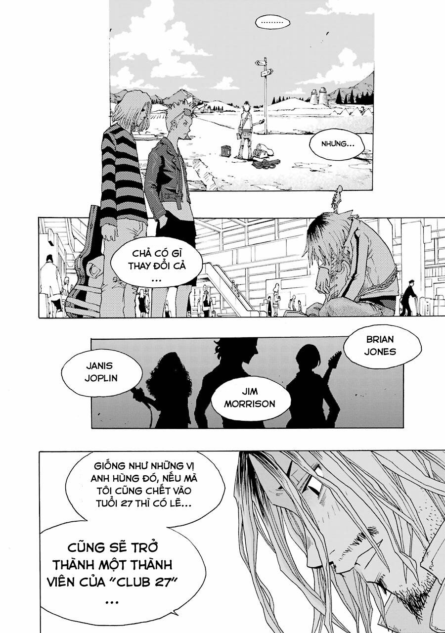 Shiori Experience - Jimi Na Watashi To Hen Na Oji-San Chap 15 - Next Chap 16