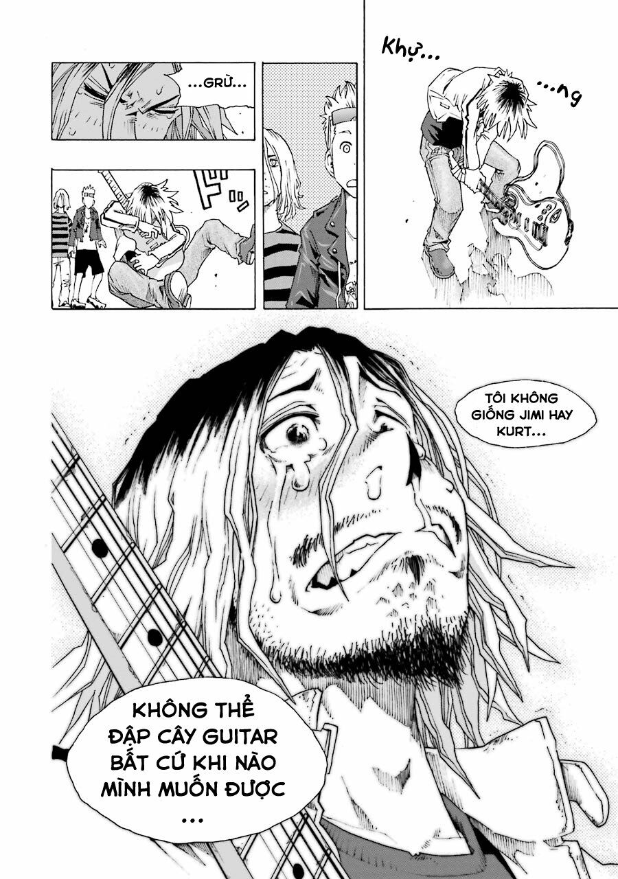 Shiori Experience - Jimi Na Watashi To Hen Na Oji-San Chap 15 - Next Chap 16