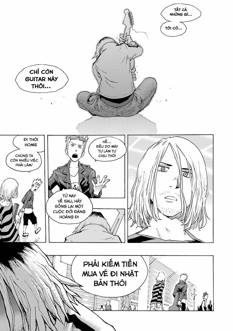 Shiori Experience - Jimi Na Watashi To Hen Na Oji-San Chap 15 - Next Chap 16