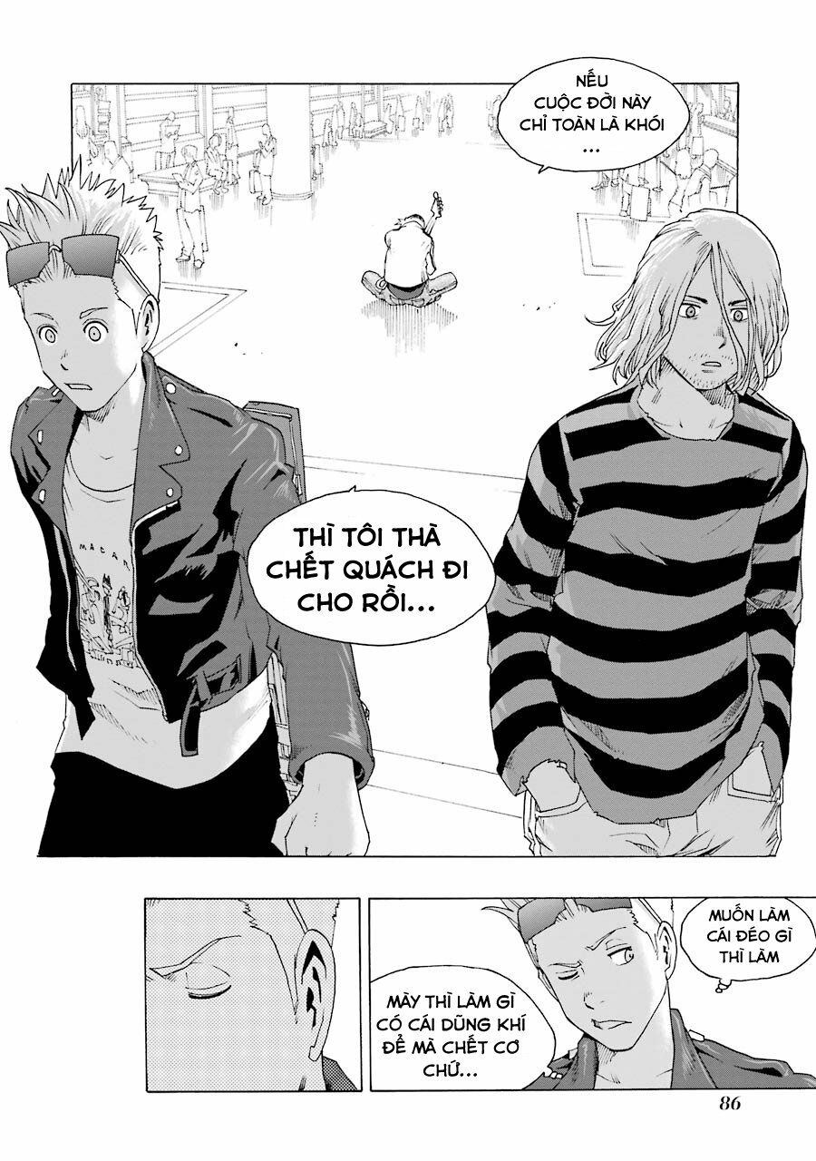 Shiori Experience - Jimi Na Watashi To Hen Na Oji-San Chap 15 - Next Chap 16