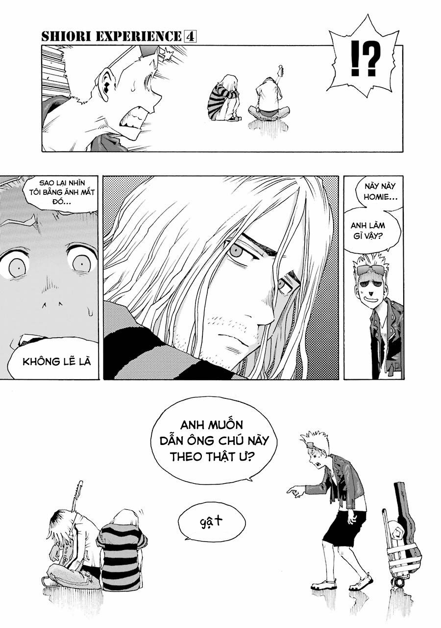 Shiori Experience - Jimi Na Watashi To Hen Na Oji-San Chap 15 - Next Chap 16