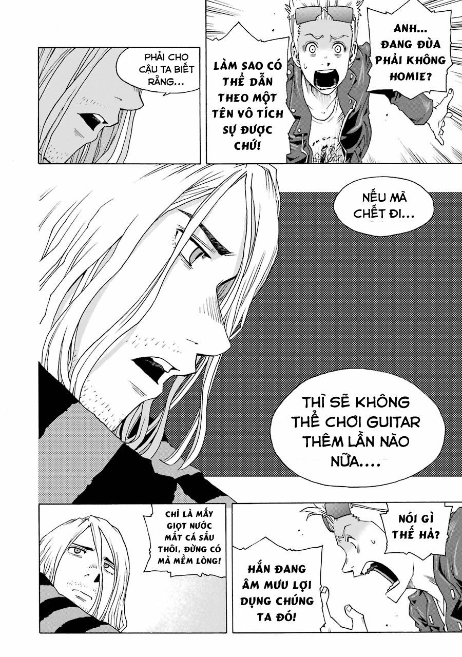 Shiori Experience - Jimi Na Watashi To Hen Na Oji-San Chap 15 - Next Chap 16