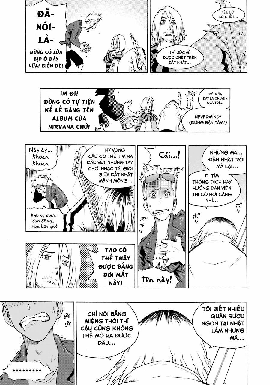 Shiori Experience - Jimi Na Watashi To Hen Na Oji-San Chap 15 - Next Chap 16