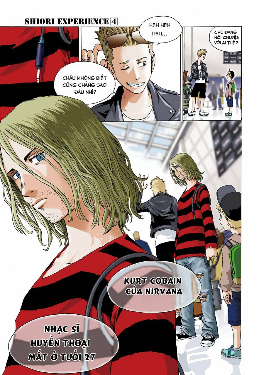 Shiori Experience - Jimi Na Watashi To Hen Na Oji-San Chap 14 - Next Chap 15