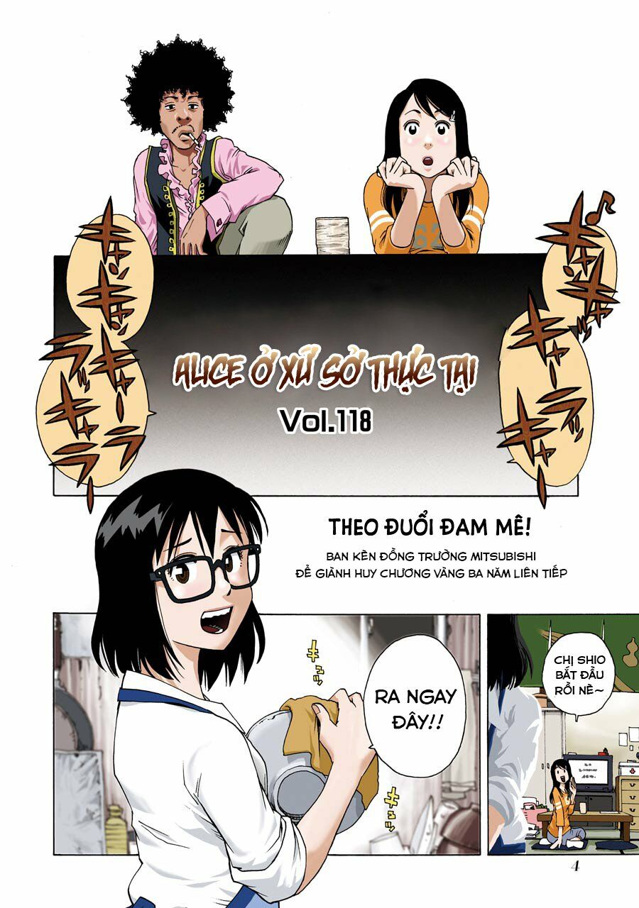 Shiori Experience - Jimi Na Watashi To Hen Na Oji-San Chap 14 - Next Chap 15