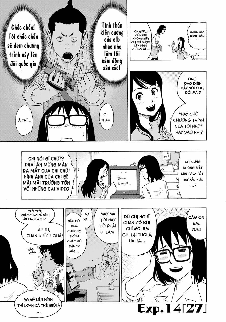 Shiori Experience - Jimi Na Watashi To Hen Na Oji-San Chap 14 - Next Chap 15