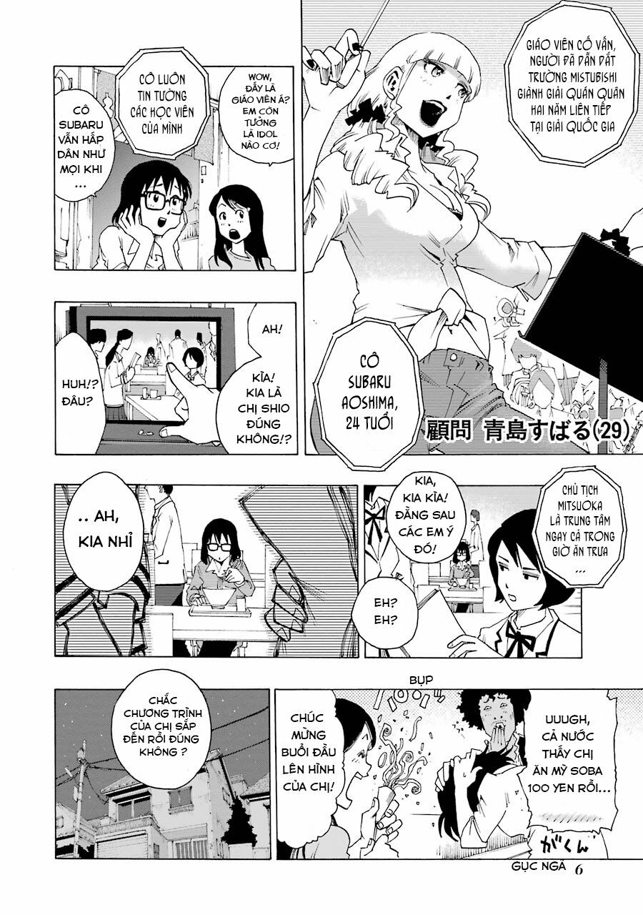 Shiori Experience - Jimi Na Watashi To Hen Na Oji-San Chap 14 - Next Chap 15