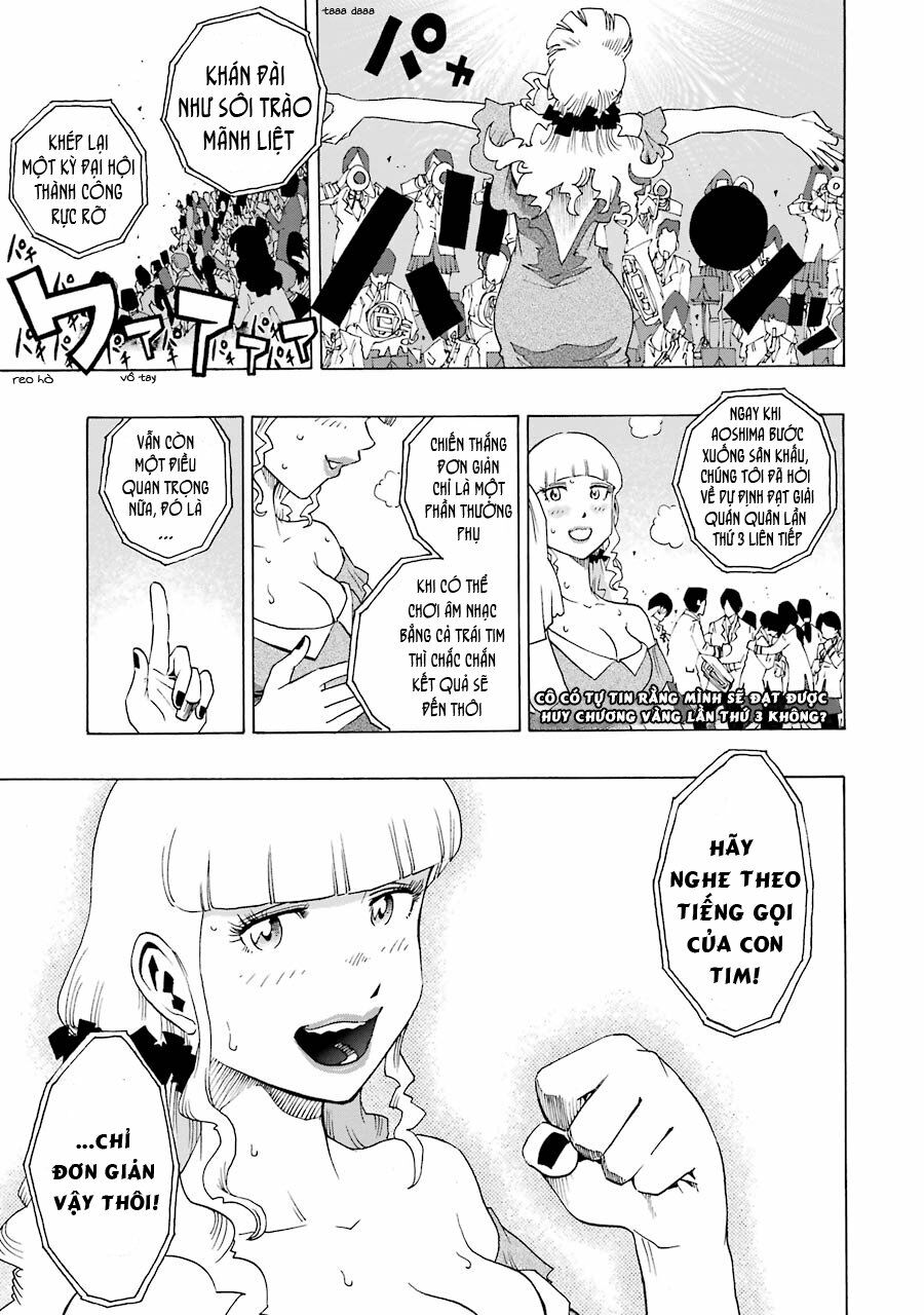 Shiori Experience - Jimi Na Watashi To Hen Na Oji-San Chap 14 - Next Chap 15