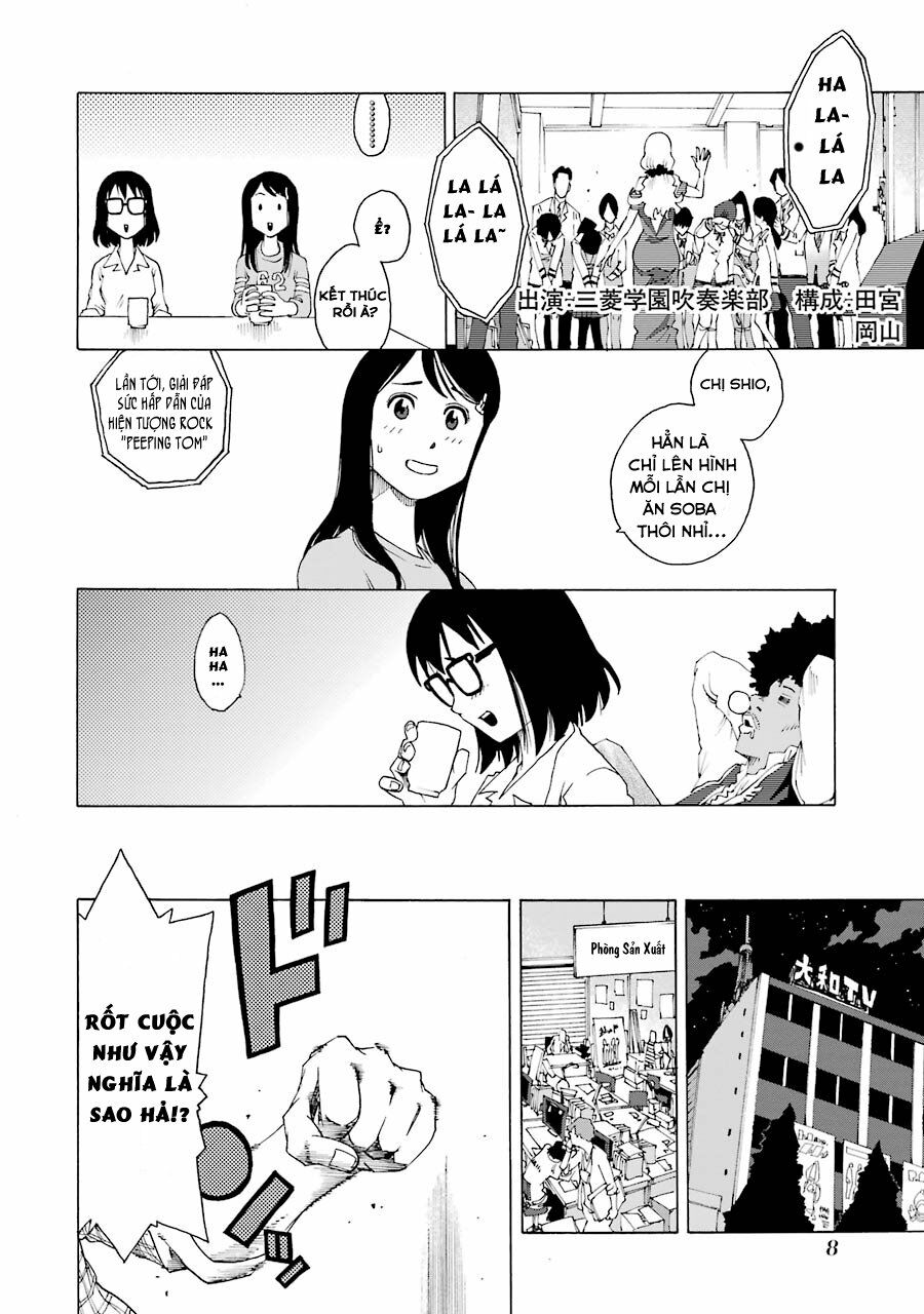 Shiori Experience - Jimi Na Watashi To Hen Na Oji-San Chap 14 - Next Chap 15