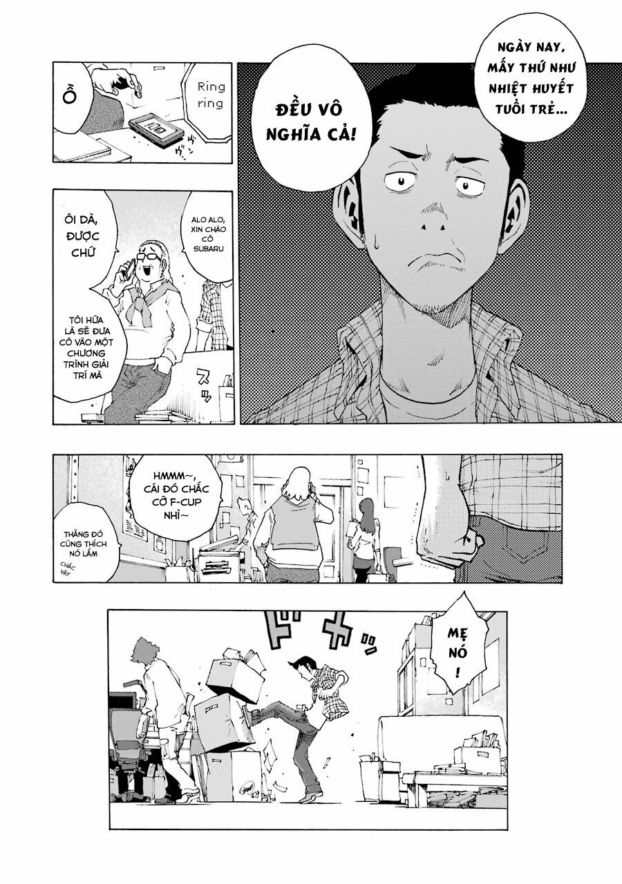 Shiori Experience - Jimi Na Watashi To Hen Na Oji-San Chap 14 - Next Chap 15