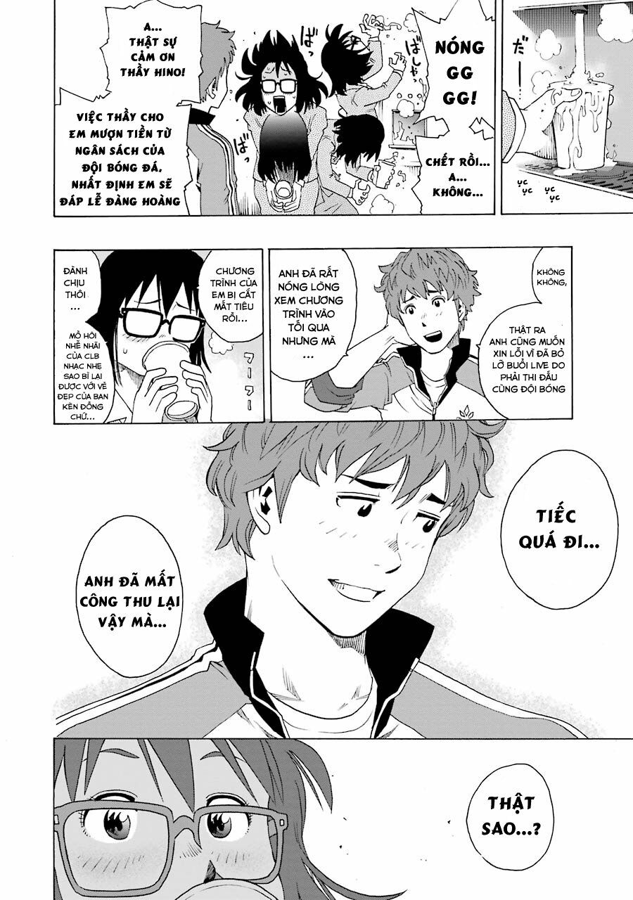 Shiori Experience - Jimi Na Watashi To Hen Na Oji-San Chap 14 - Next Chap 15