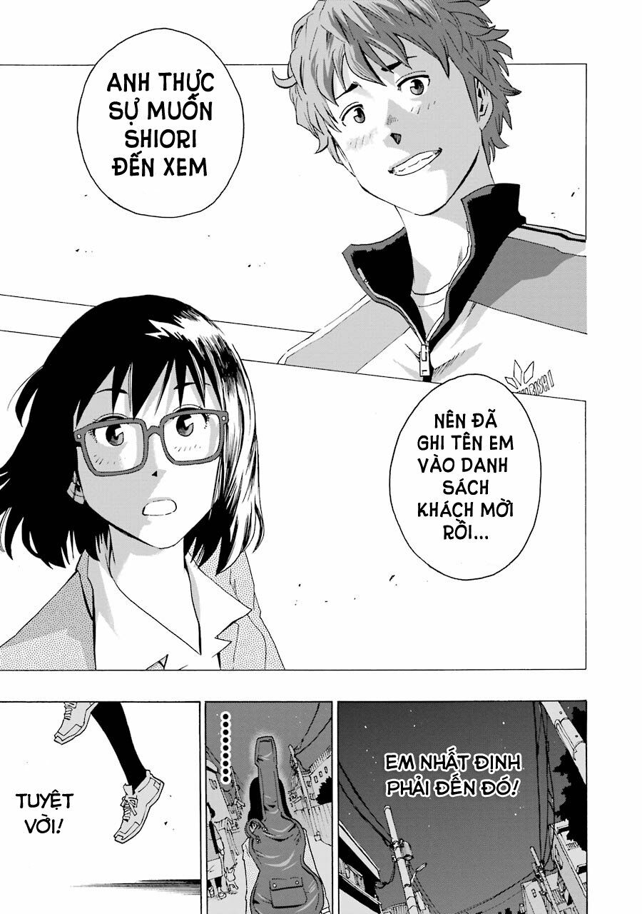 Shiori Experience - Jimi Na Watashi To Hen Na Oji-San Chap 14 - Next Chap 15