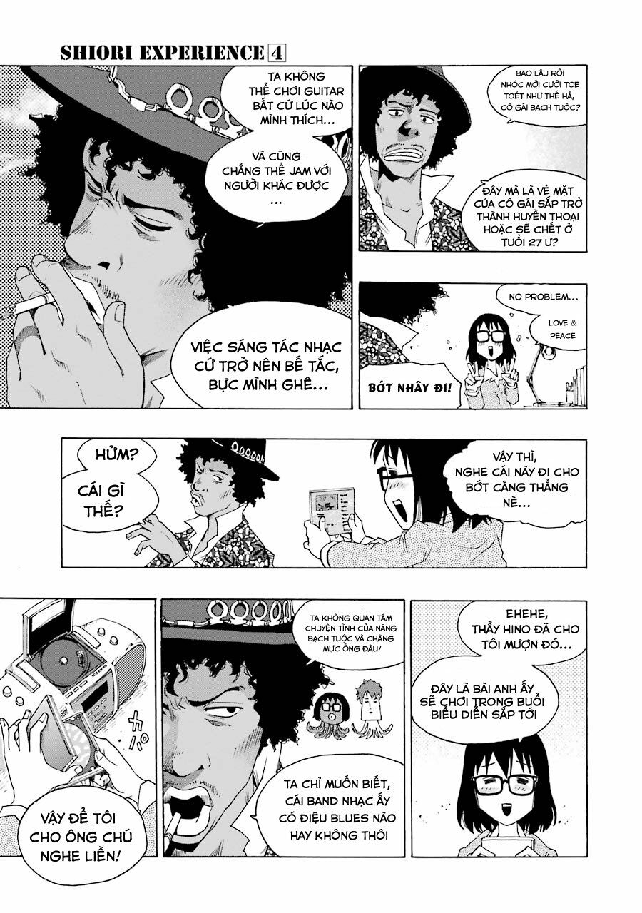 Shiori Experience - Jimi Na Watashi To Hen Na Oji-San Chap 14 - Next Chap 15