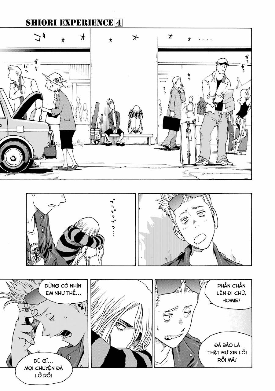 Shiori Experience - Jimi Na Watashi To Hen Na Oji-San Chap 14 - Next Chap 15