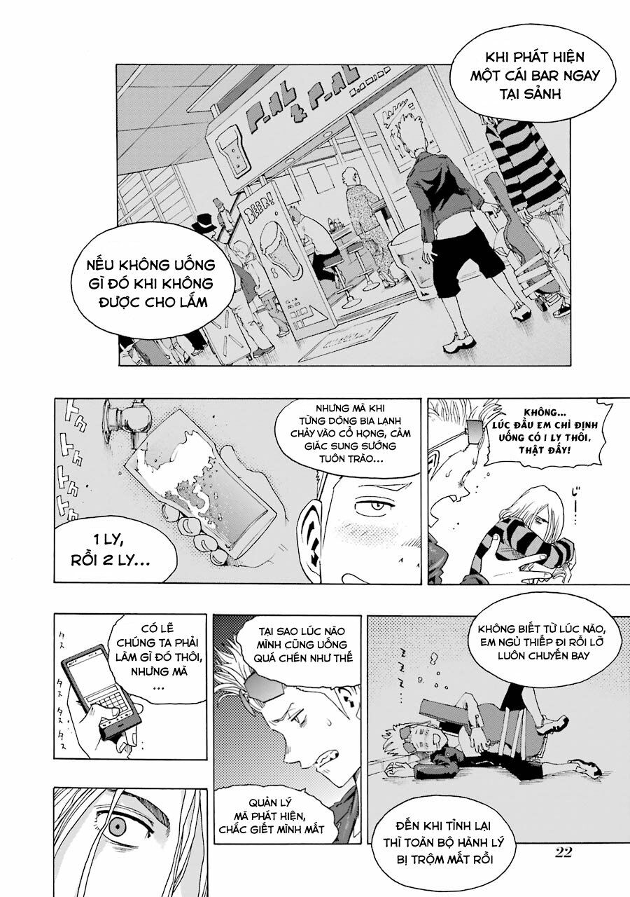 Shiori Experience - Jimi Na Watashi To Hen Na Oji-San Chap 14 - Next Chap 15