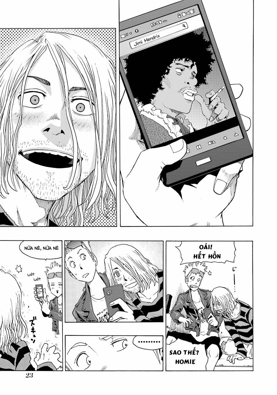 Shiori Experience - Jimi Na Watashi To Hen Na Oji-San Chap 14 - Next Chap 15