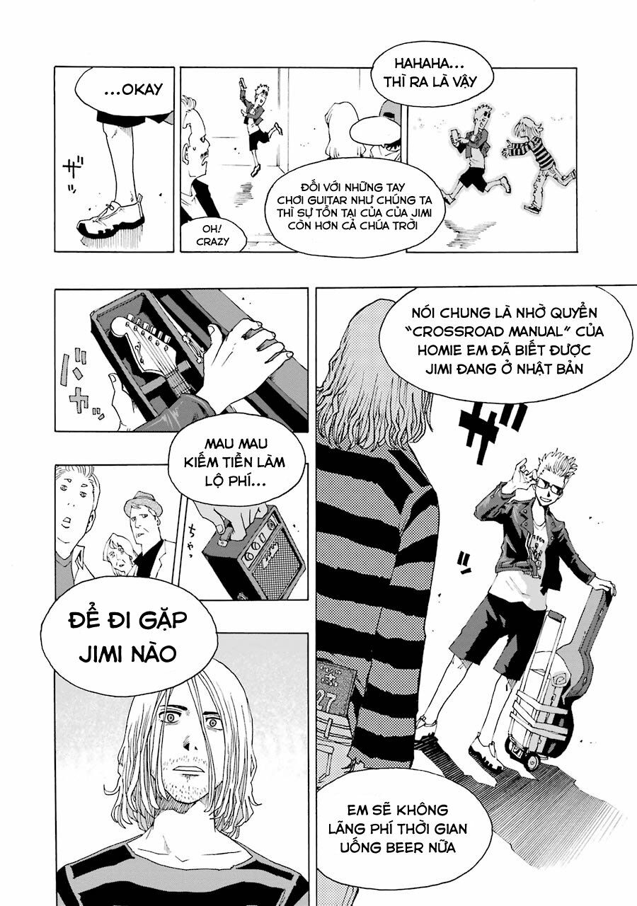 Shiori Experience - Jimi Na Watashi To Hen Na Oji-San Chap 14 - Next Chap 15