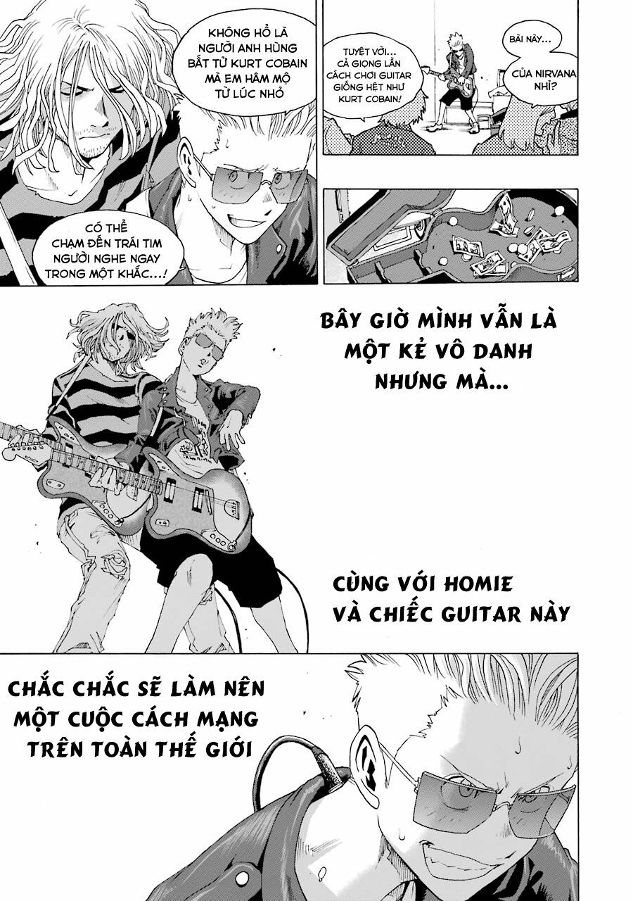 Shiori Experience - Jimi Na Watashi To Hen Na Oji-San Chap 14 - Next Chap 15