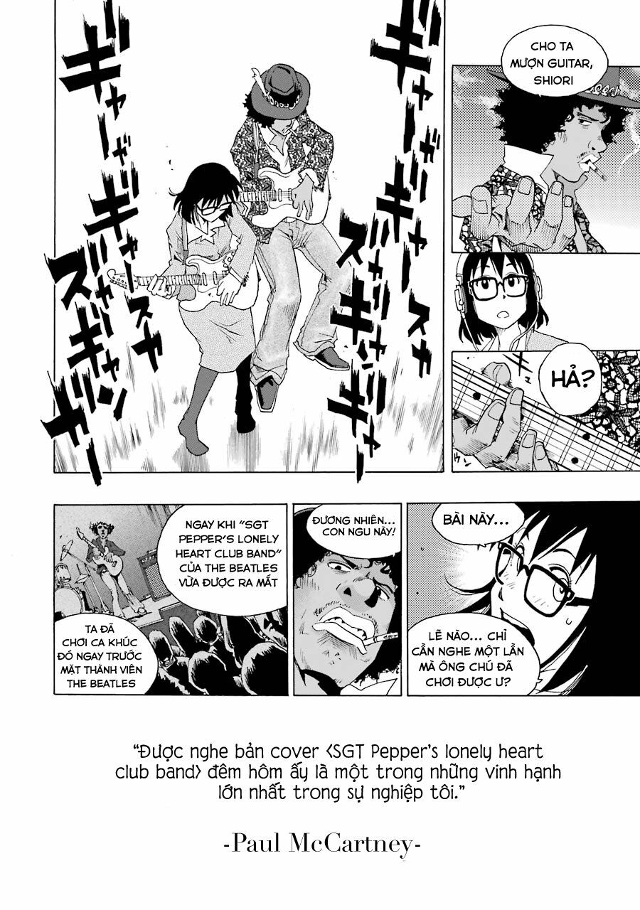 Shiori Experience - Jimi Na Watashi To Hen Na Oji-San Chap 14 - Next Chap 15