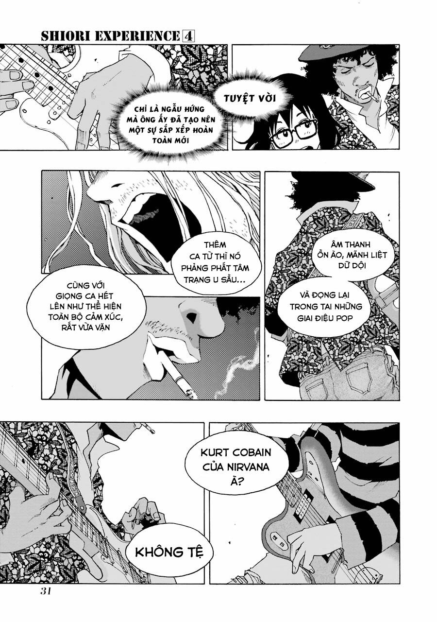 Shiori Experience - Jimi Na Watashi To Hen Na Oji-San Chap 14 - Next Chap 15