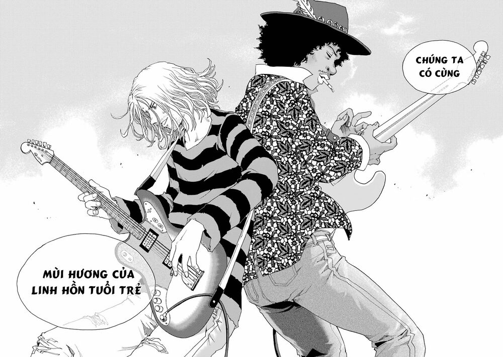 Shiori Experience - Jimi Na Watashi To Hen Na Oji-San Chap 14 - Next Chap 15