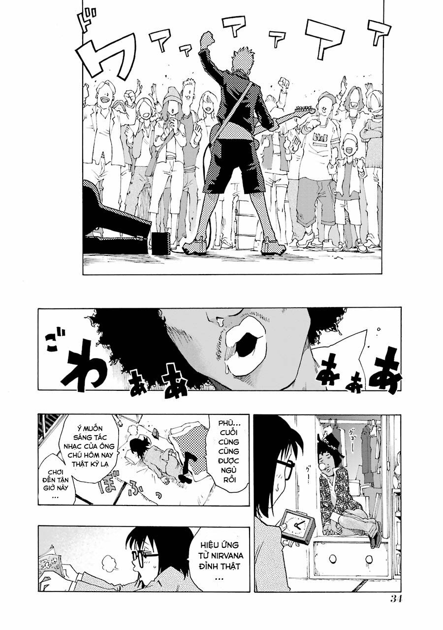 Shiori Experience - Jimi Na Watashi To Hen Na Oji-San Chap 14 - Next Chap 15