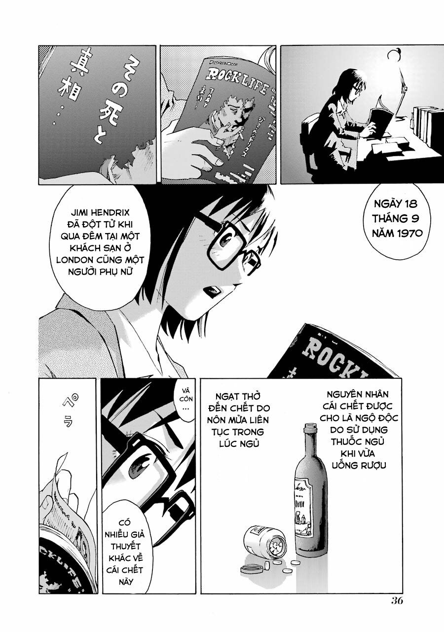 Shiori Experience - Jimi Na Watashi To Hen Na Oji-San Chap 14 - Next Chap 15