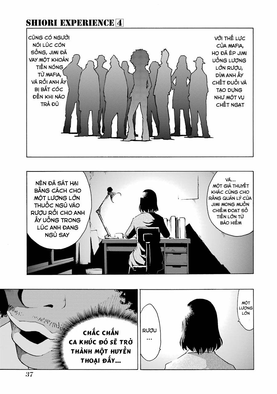 Shiori Experience - Jimi Na Watashi To Hen Na Oji-San Chap 14 - Next Chap 15