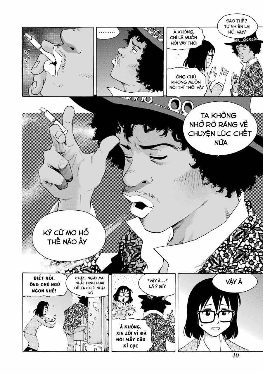 Shiori Experience - Jimi Na Watashi To Hen Na Oji-San Chap 14 - Next Chap 15
