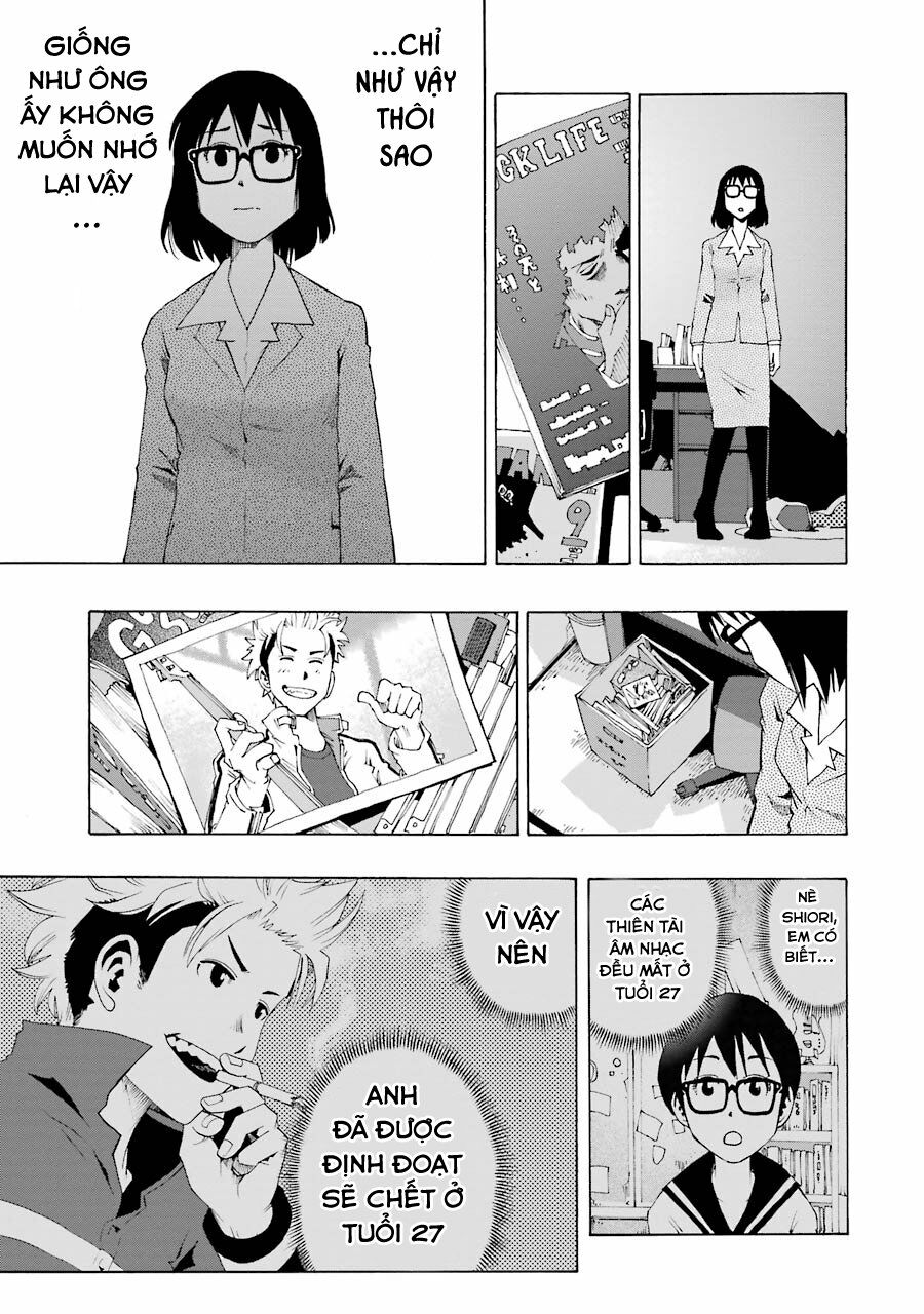 Shiori Experience - Jimi Na Watashi To Hen Na Oji-San Chap 14 - Next Chap 15