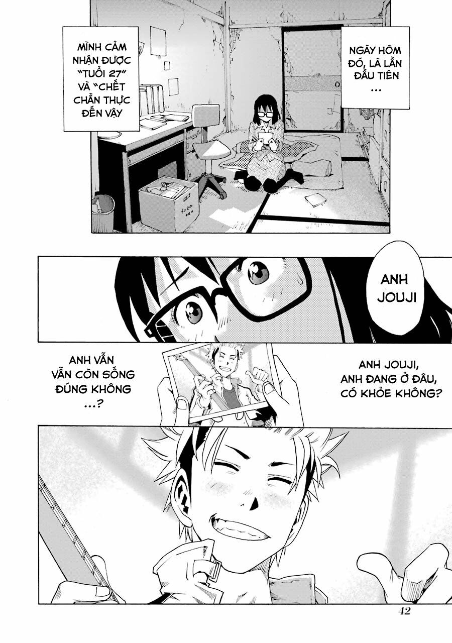 Shiori Experience - Jimi Na Watashi To Hen Na Oji-San Chap 14 - Next Chap 15