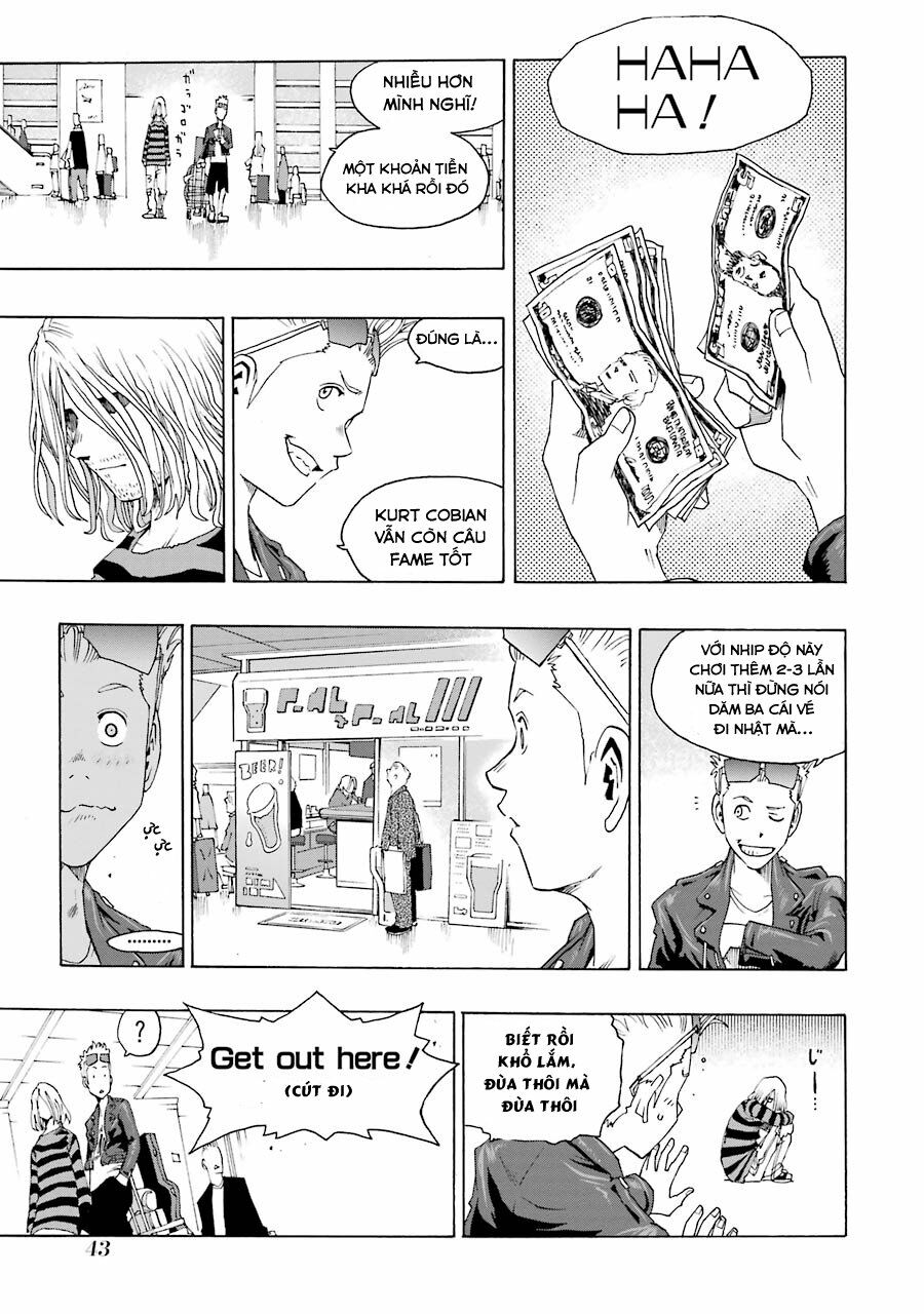 Shiori Experience - Jimi Na Watashi To Hen Na Oji-San Chap 14 - Next Chap 15