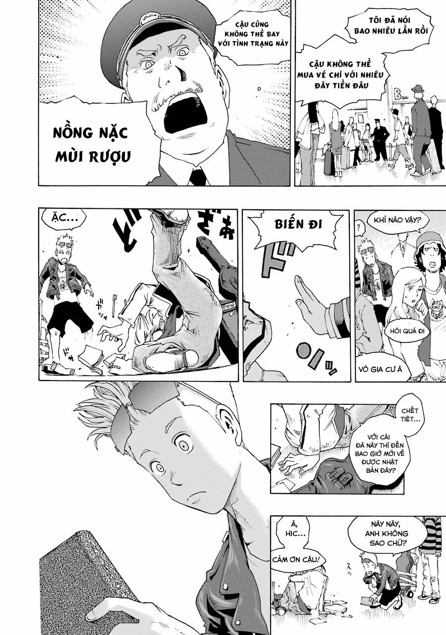 Shiori Experience - Jimi Na Watashi To Hen Na Oji-San Chap 14 - Next Chap 15