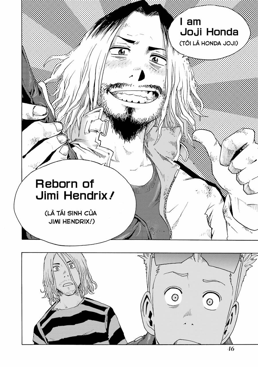 Shiori Experience - Jimi Na Watashi To Hen Na Oji-San Chap 14 - Next Chap 15