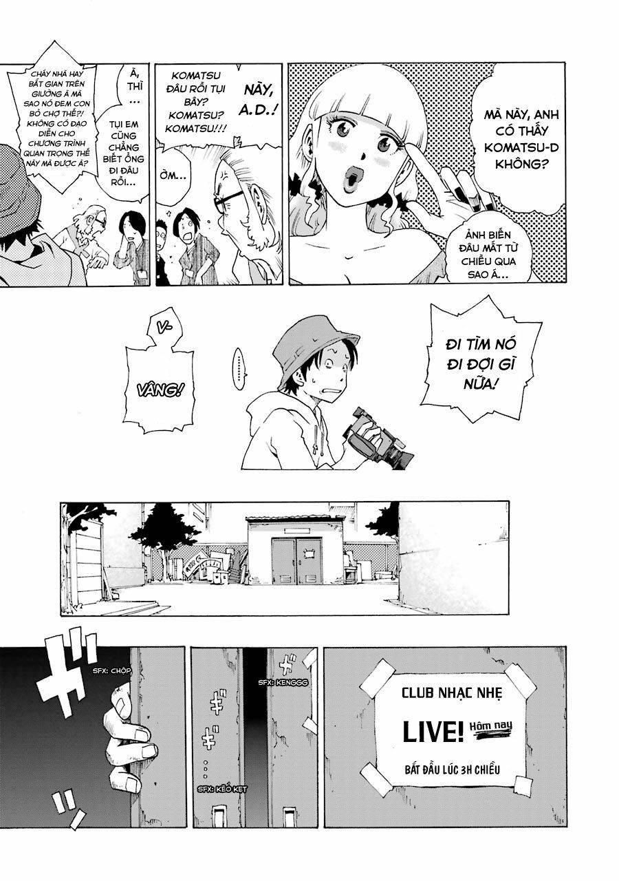 Shiori Experience - Jimi Na Watashi To Hen Na Oji-San Chap 13 - Next Chap 14