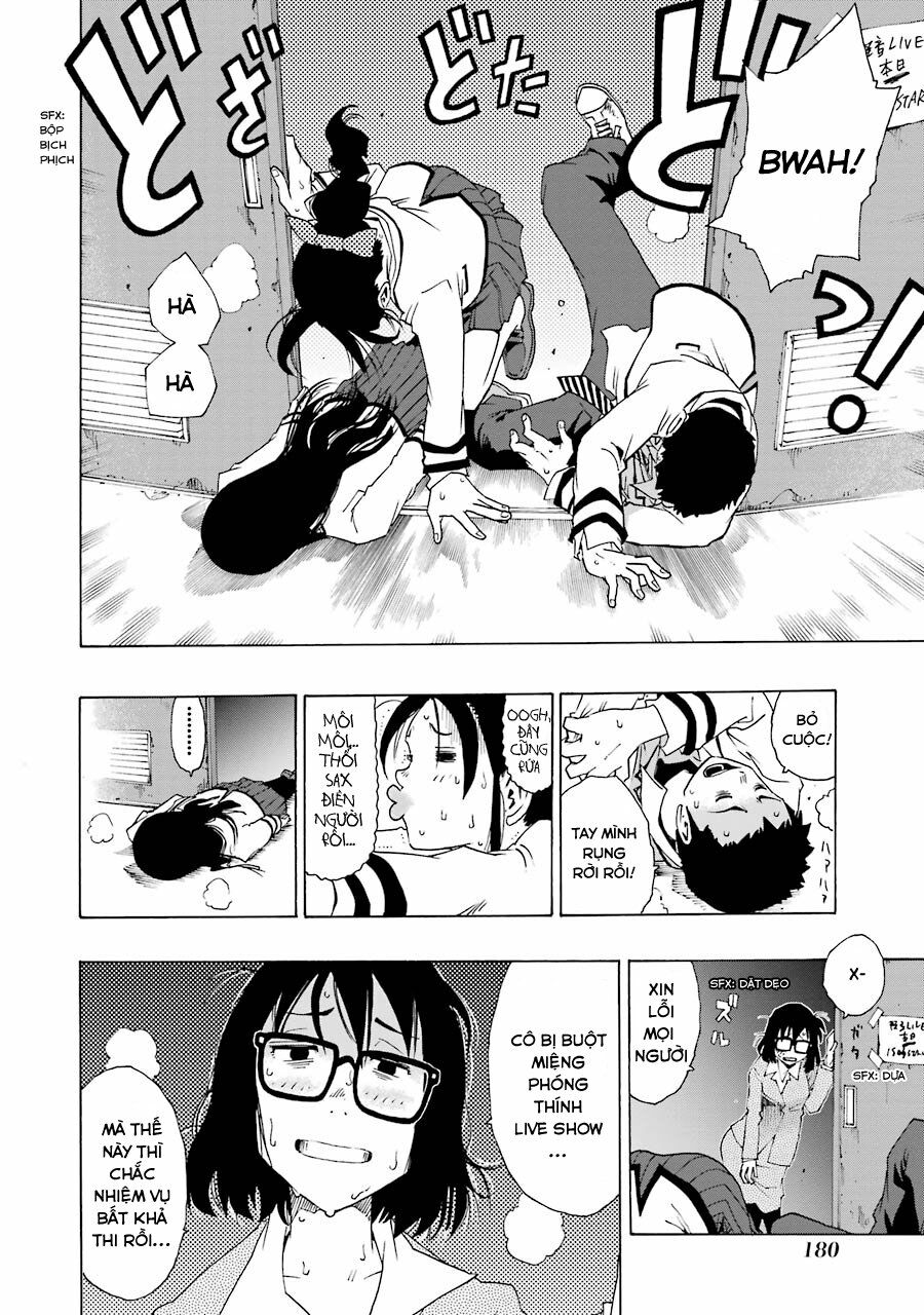 Shiori Experience - Jimi Na Watashi To Hen Na Oji-San Chap 13 - Next Chap 14