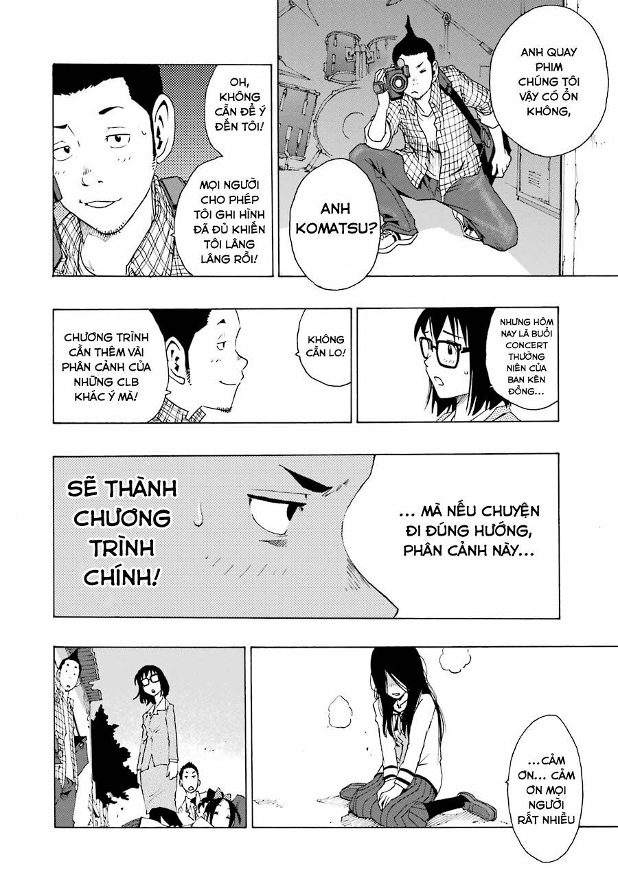 Shiori Experience - Jimi Na Watashi To Hen Na Oji-San Chap 13 - Next Chap 14