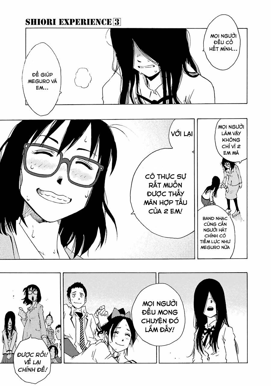 Shiori Experience - Jimi Na Watashi To Hen Na Oji-San Chap 13 - Next Chap 14