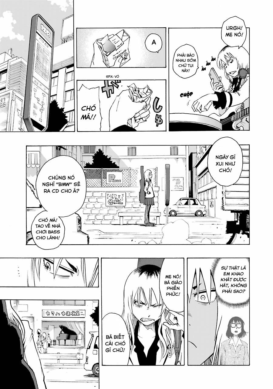 Shiori Experience - Jimi Na Watashi To Hen Na Oji-San Chap 13 - Next Chap 14