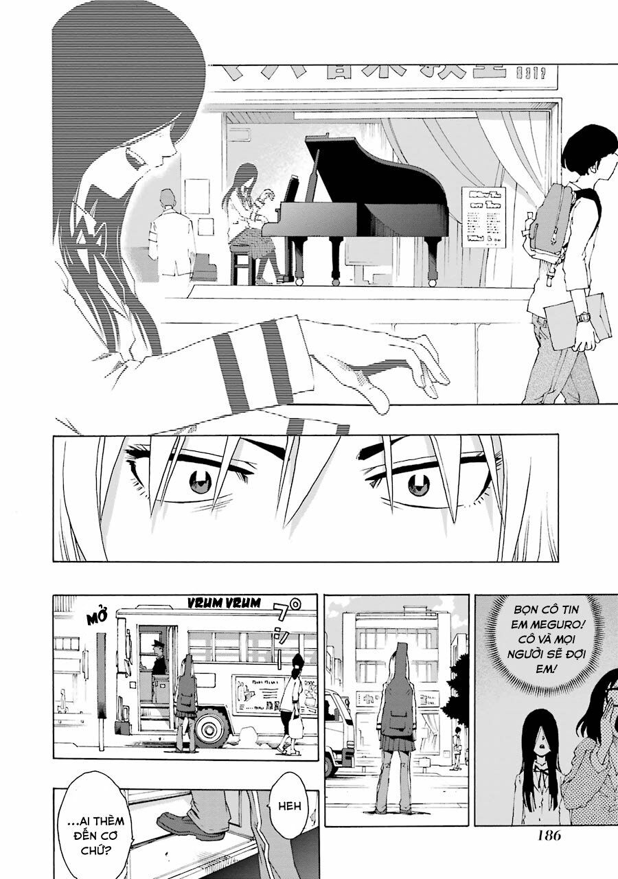 Shiori Experience - Jimi Na Watashi To Hen Na Oji-San Chap 13 - Next Chap 14