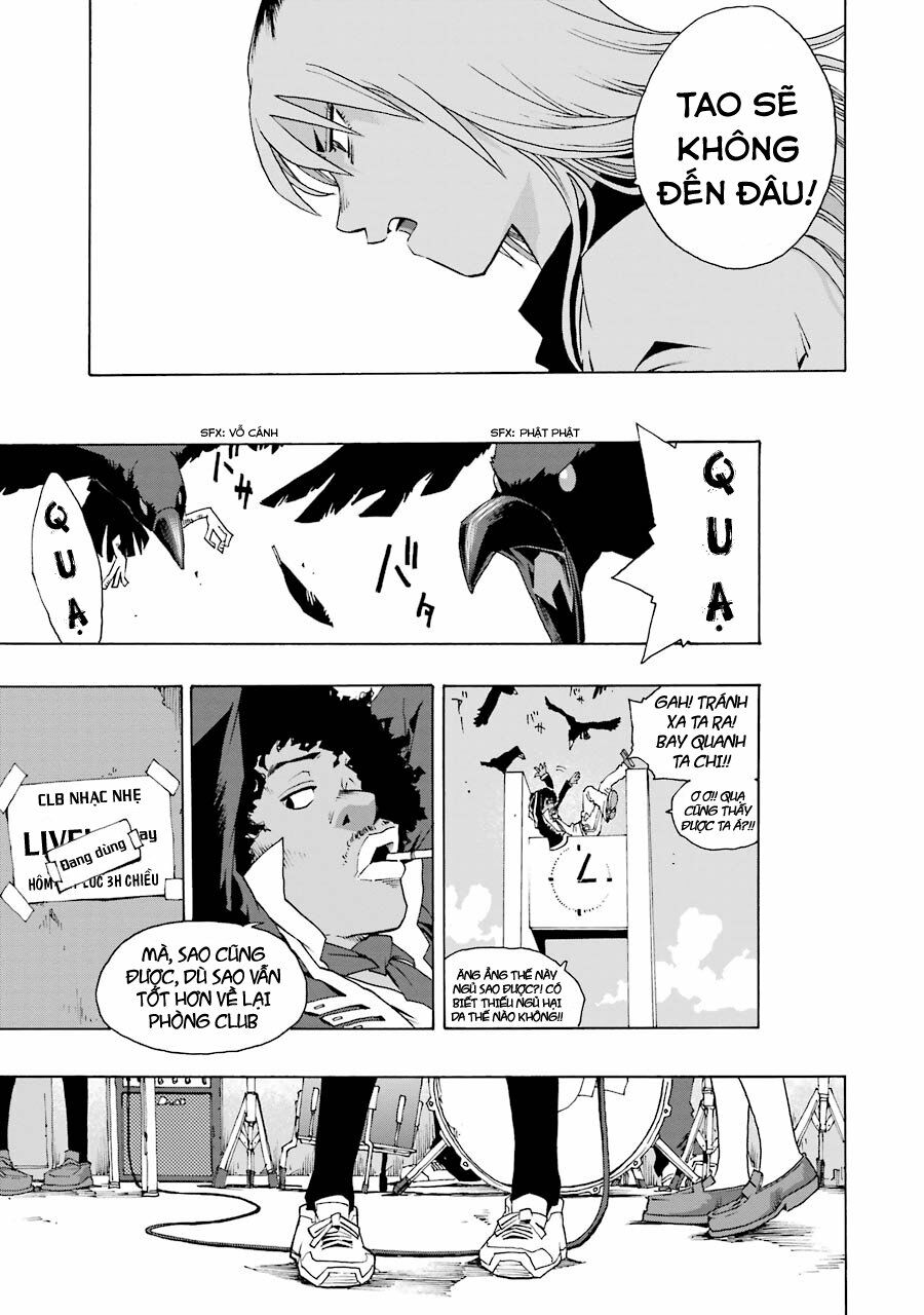 Shiori Experience - Jimi Na Watashi To Hen Na Oji-San Chap 13 - Next Chap 14