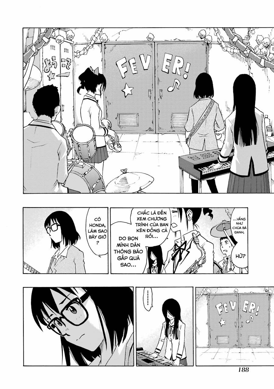 Shiori Experience - Jimi Na Watashi To Hen Na Oji-San Chap 13 - Next Chap 14