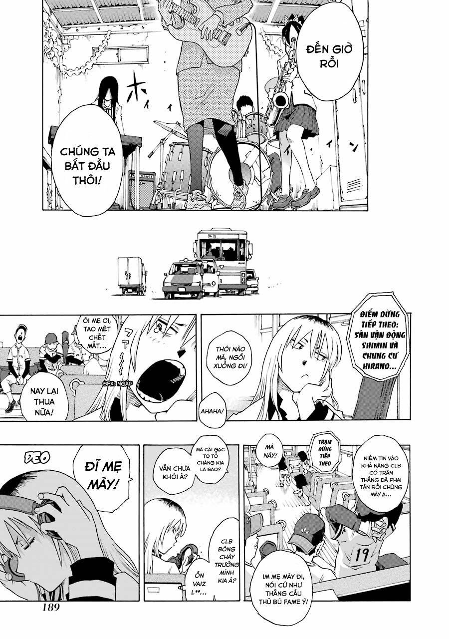 Shiori Experience - Jimi Na Watashi To Hen Na Oji-San Chap 13 - Next Chap 14